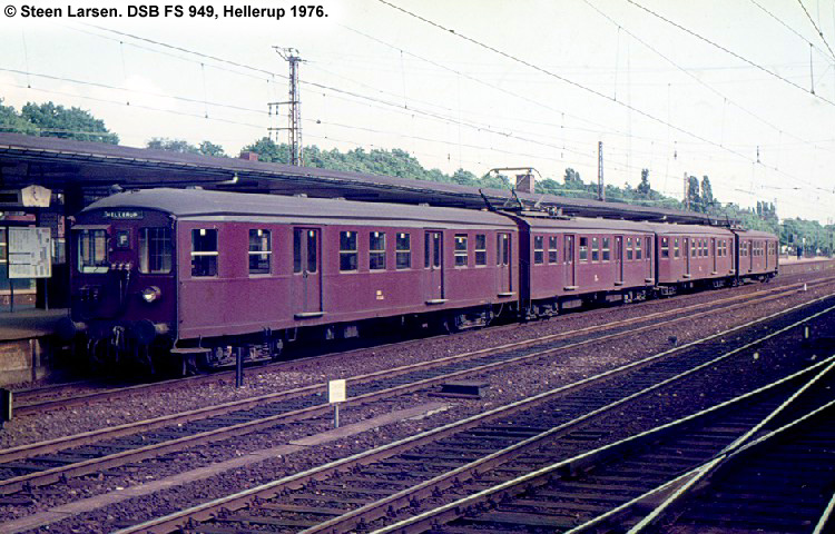 DSB FS 949 DSB FS 949
