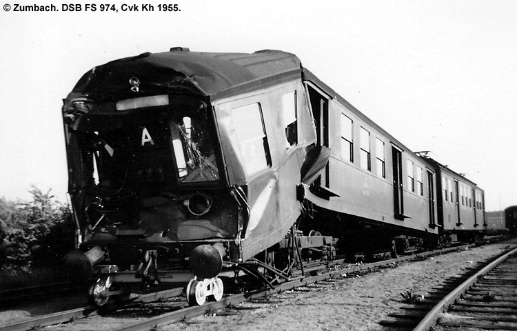 DSB FS 974 DSB FS 974