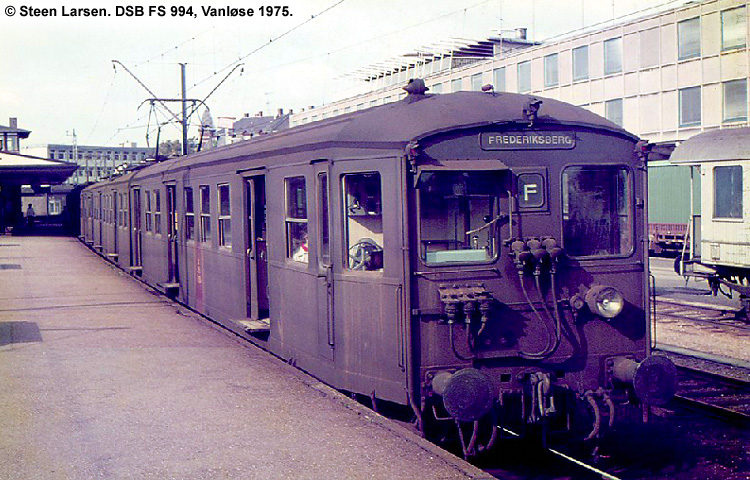 DSB FS 994 DSB FS 994