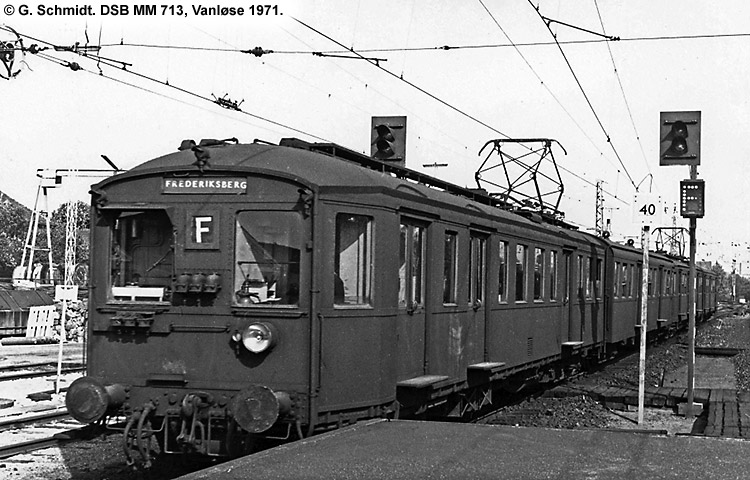 DSB MM 713 DSB MM 713