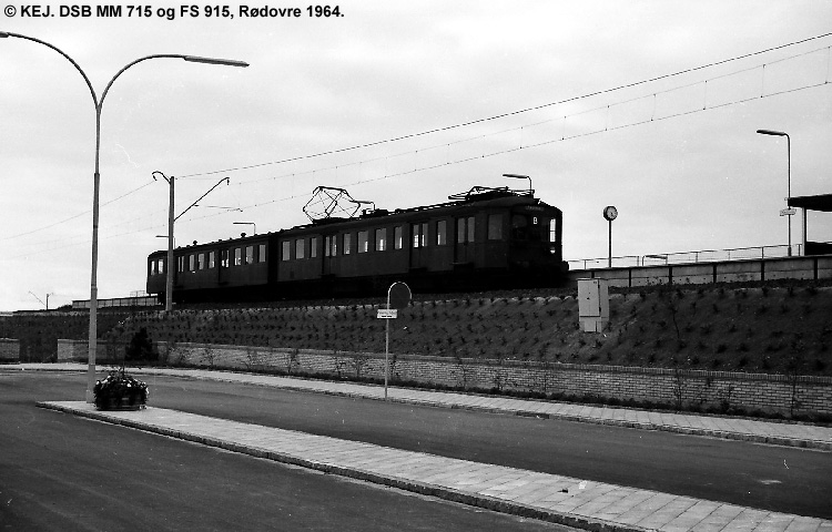 DSB MM 715 DSB MM 715