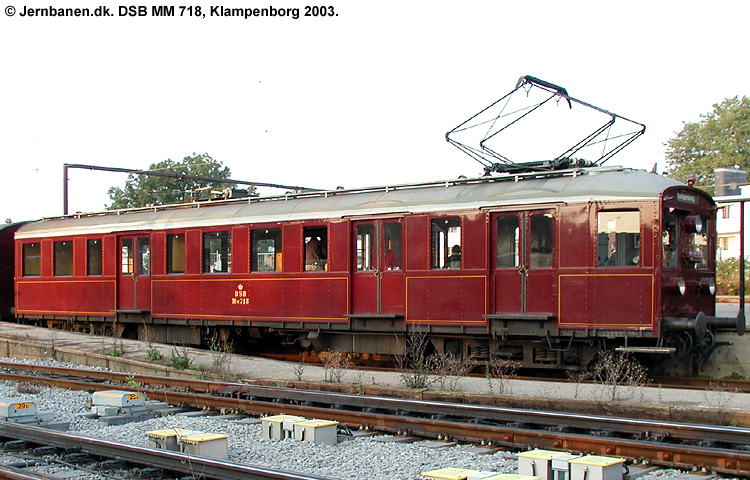 DSB MM 718