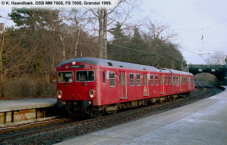DSB MM 7505 DSB MM 7505