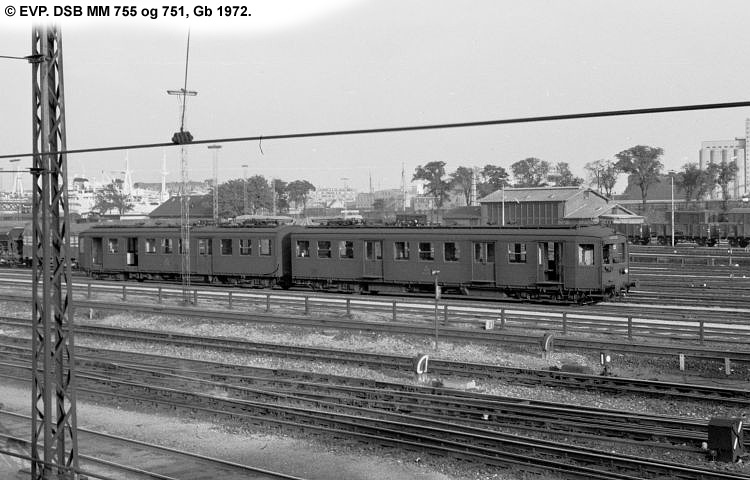 DSB MM 755 DSB MM 755