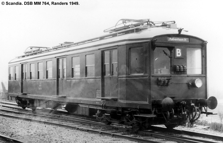 DSB MM 764