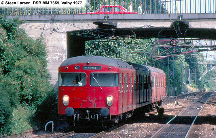 DSB MM 7659 DSB MM 7659