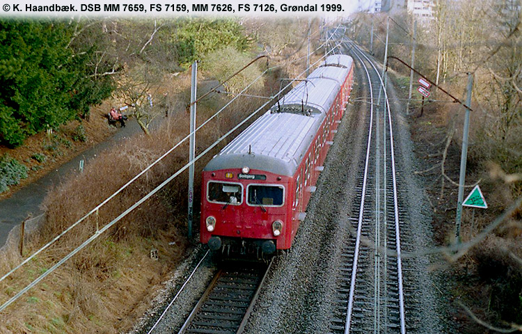 DSB MM 7659 DSB MM 7659