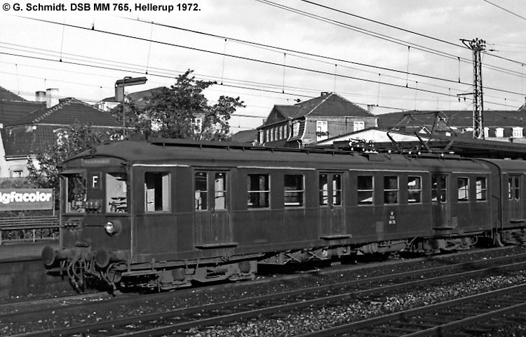 DSB MM 765 DSB MM 765