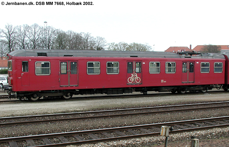 DSB MM 7668