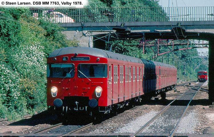 DSB MM 7763 DSB MM 7763