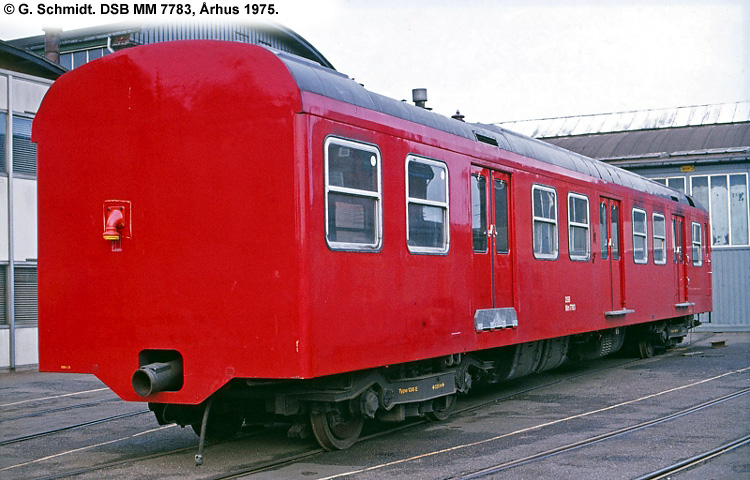 DSB MM 7783 DSB MM 7783