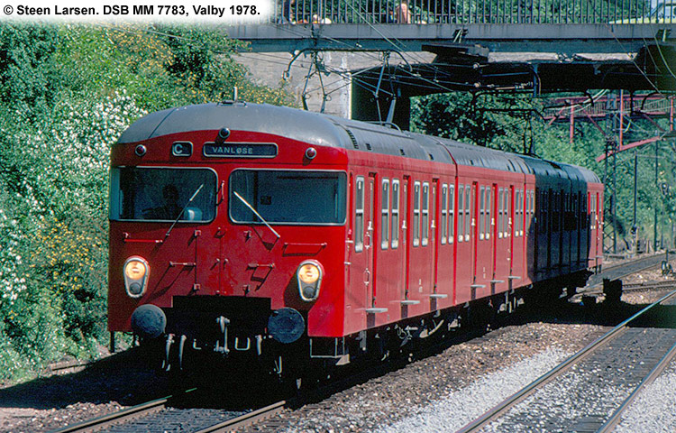 DSB MM 7783 DSB MM 7783