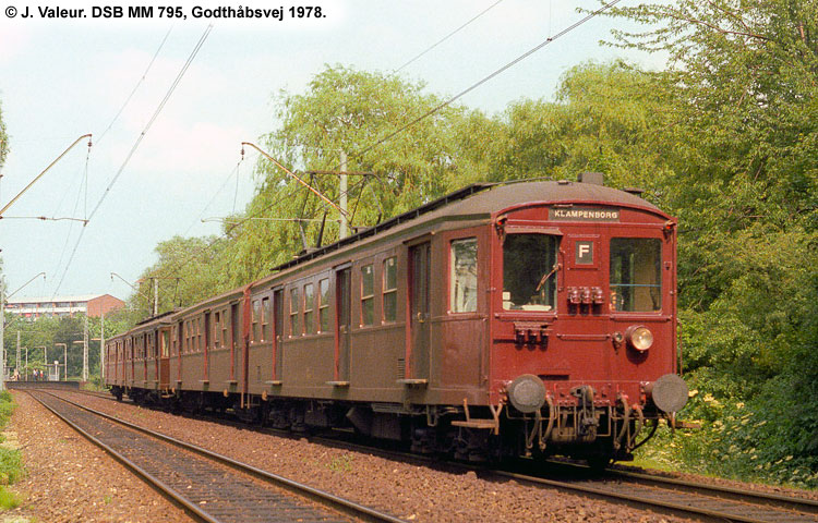 DSB MM 795 DSB MM 795