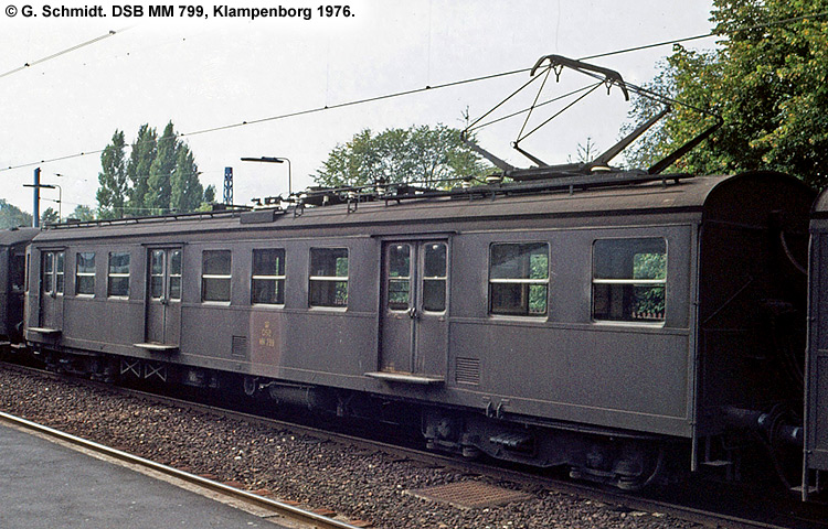 DSB MM 799 DSB MM 799