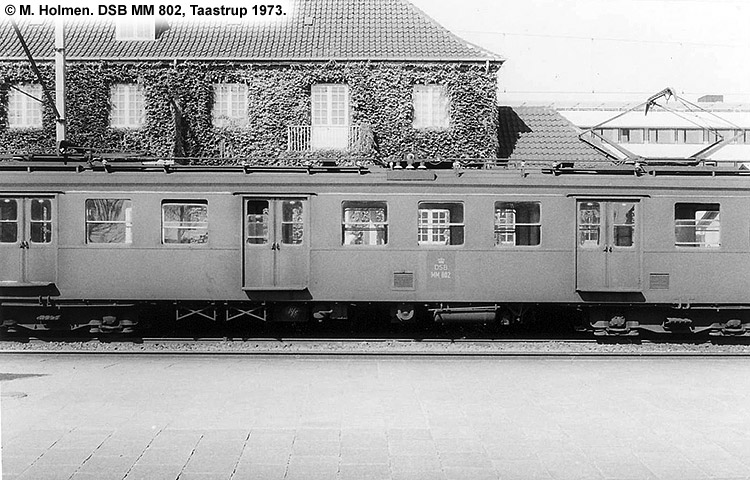 DSB MM 802 DSB MM 802