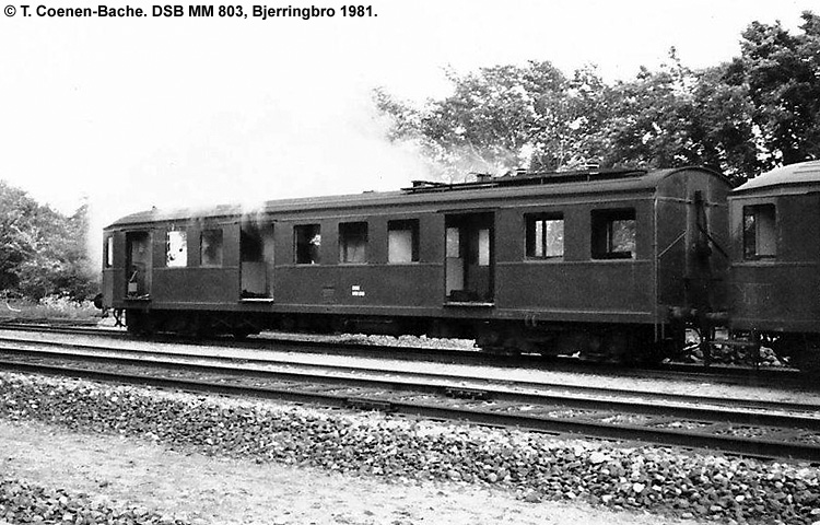 DSB MM 803 DSB MM 803