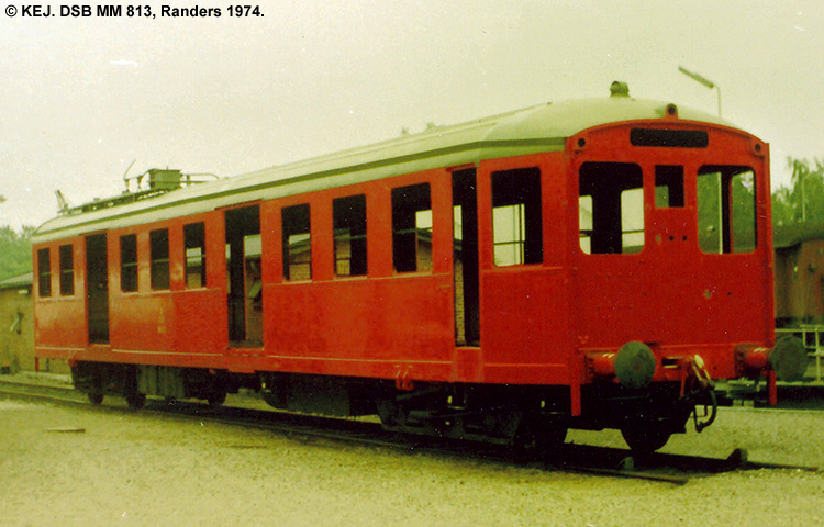 DSB MM 813 DSB MM 813