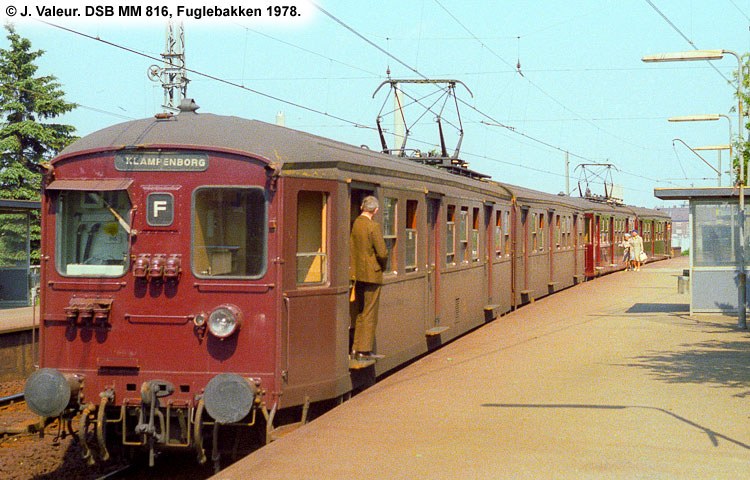 DSB MM 816 DSB MM 816