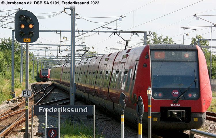 DSB SA 8101