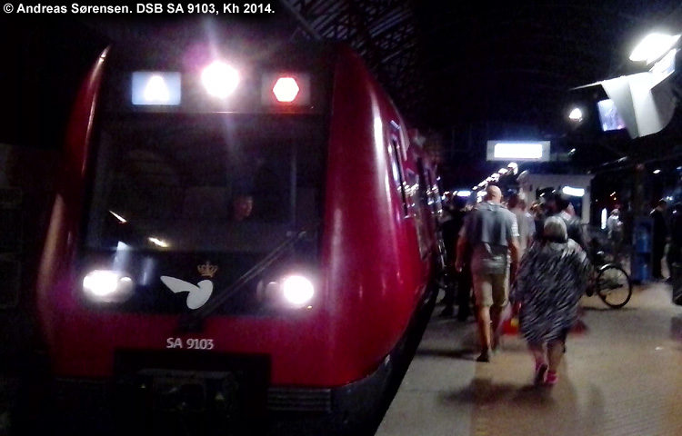 DSB SA 8103 DSB SA 8103