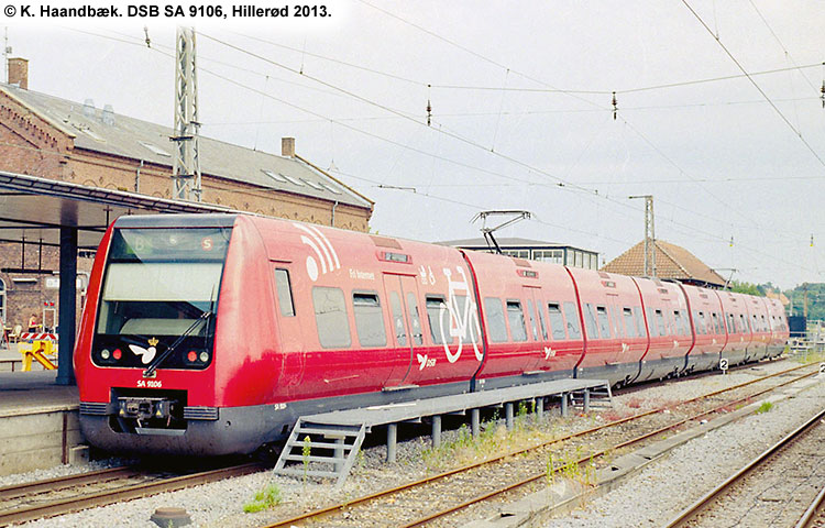 DSB SA 8106 DSB SA 8106