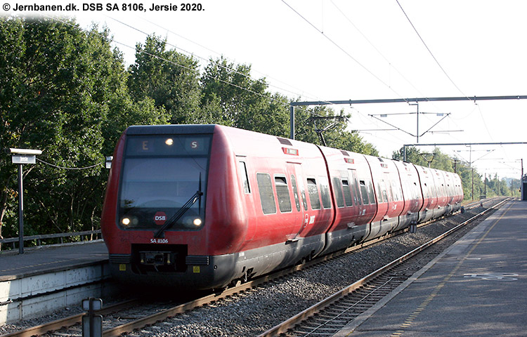 DSB SA 8106