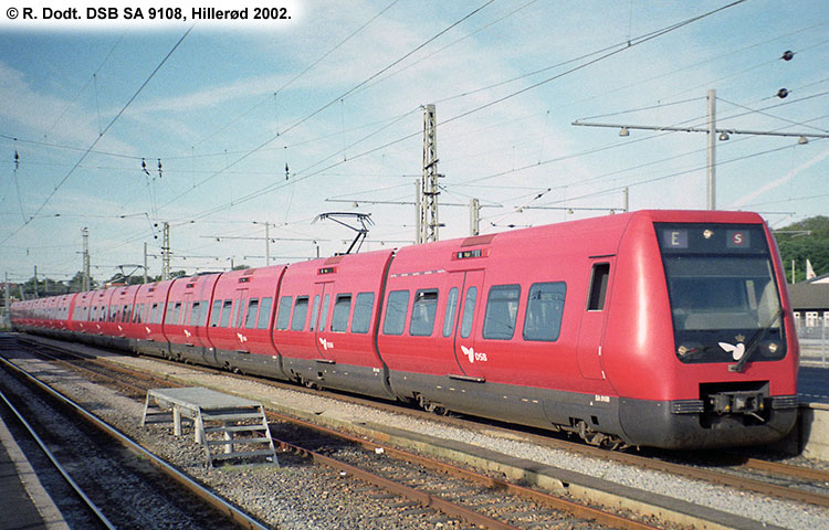 DSB SA 8108