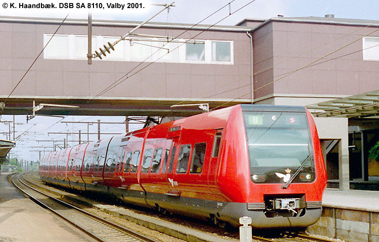 DSB SA 8110