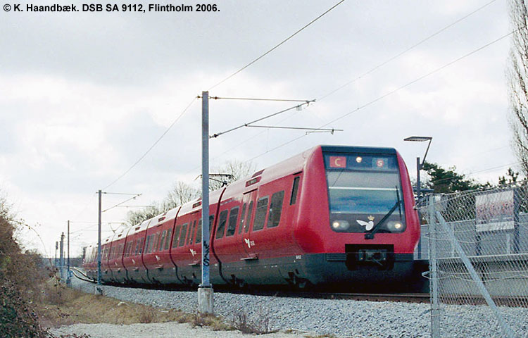 DSB SA 8112 DSB SA 8112