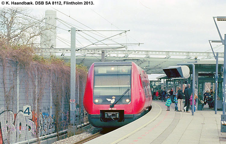 DSB SA 8112 DSB SA 8112