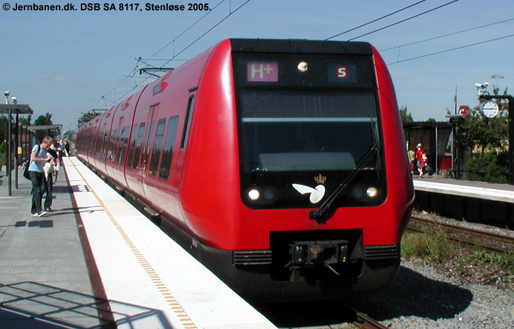 DSB SA 8117 DSB SA 8117