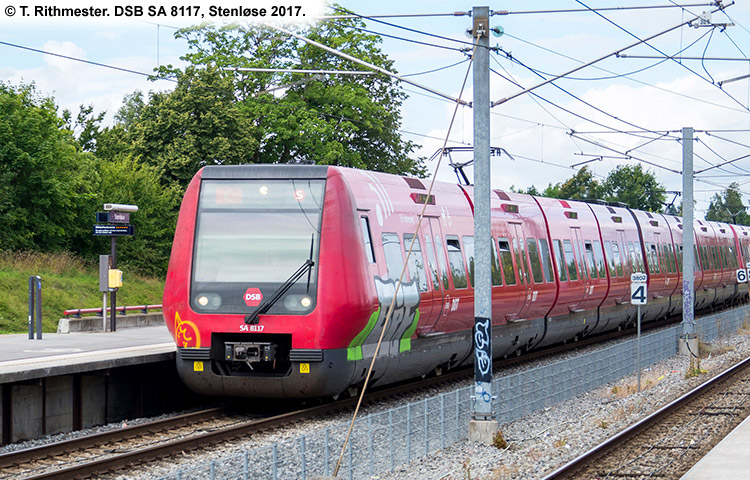 DSB SA 8117 DSB SA 8117