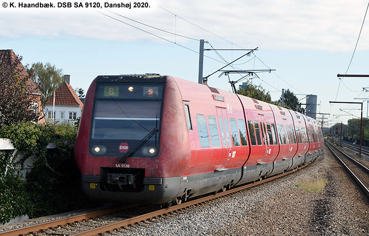 DSB SA 8120 DSB SA 8120