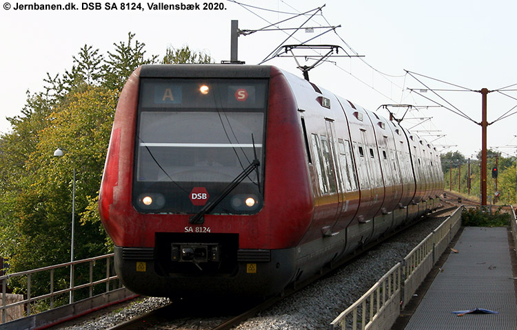 DSB SA 8124