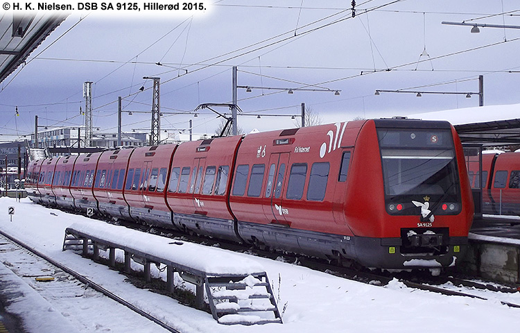 DSB SA 8125