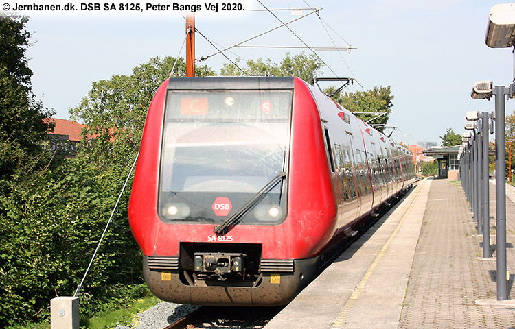 DSB SA 8125