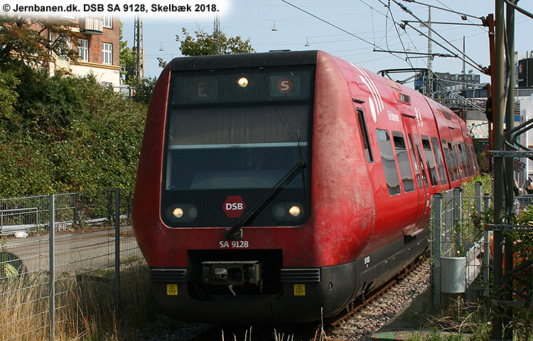 DSB SA 8128