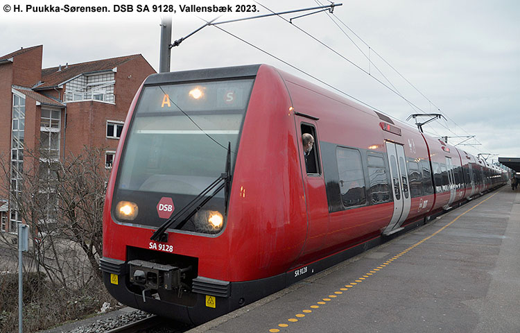 DSB SA 8128