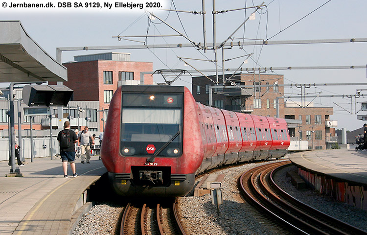 DSB SA 8129 DSB SA 8129