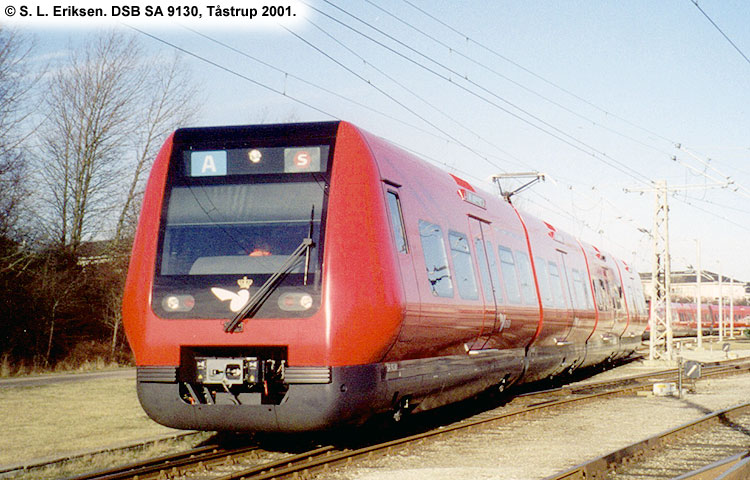 DSB SA 8130 DSB SA 8130