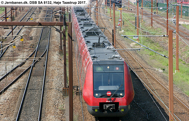 DSB SA 8132