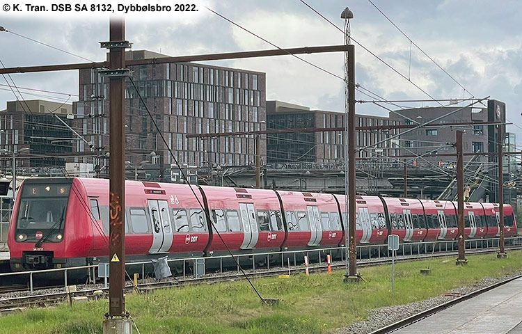 DSB SA 8132 DSB SA 8132
