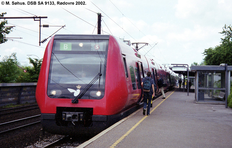 DSB SA 8133 DSB SA 8133