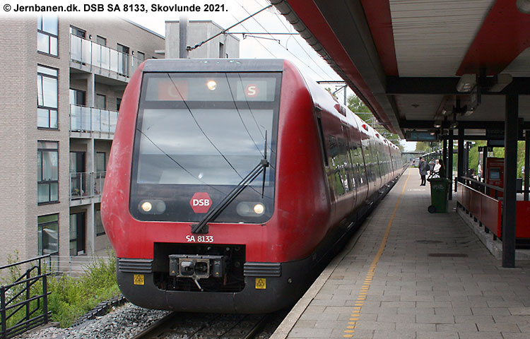 DSB SA 8133 DSB SA 8133
