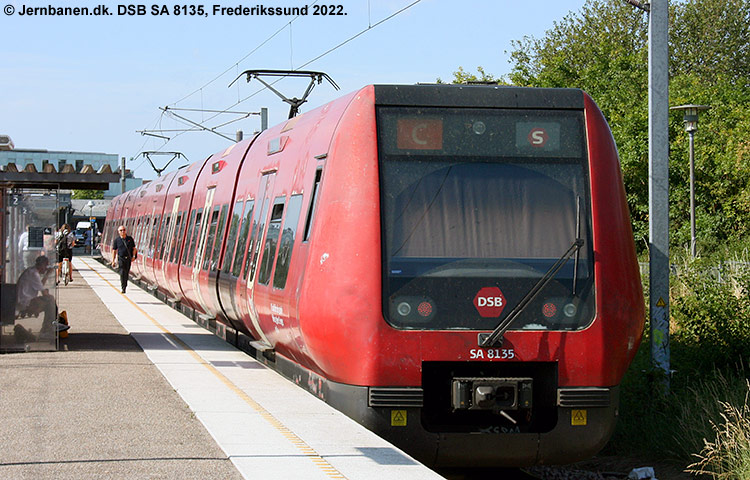 DSB SA 8135