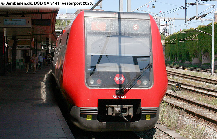 DSB SA 8141 DSB SA 8141