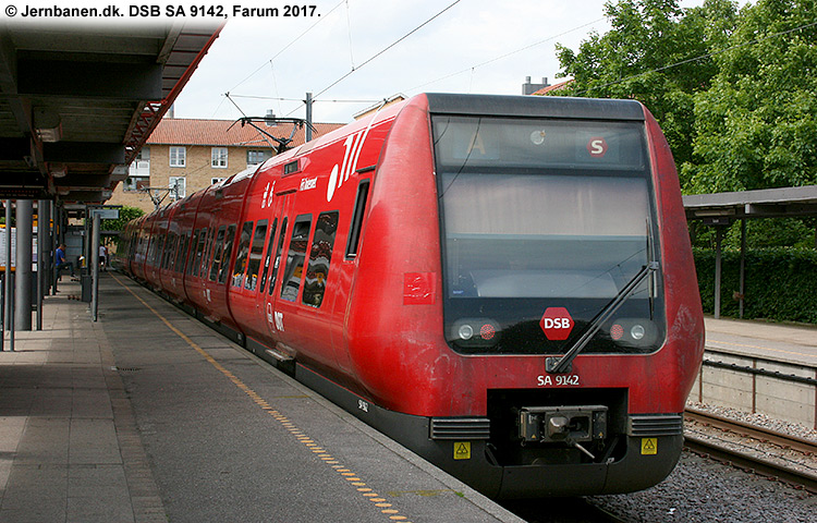 DSB SA 8142