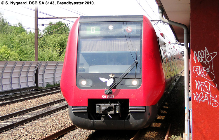 DSB SA 8143