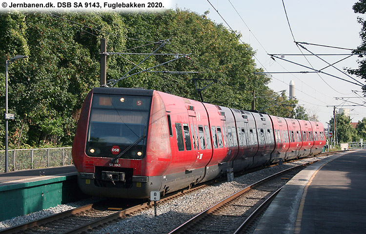 DSB SA 8143