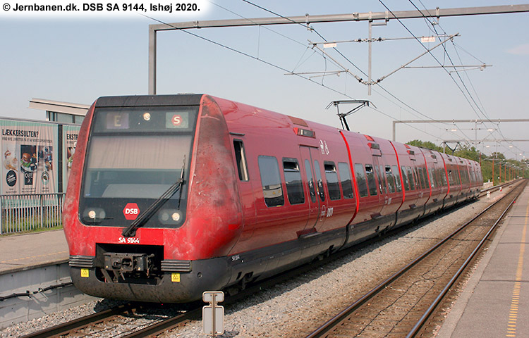 DSB SA 8144